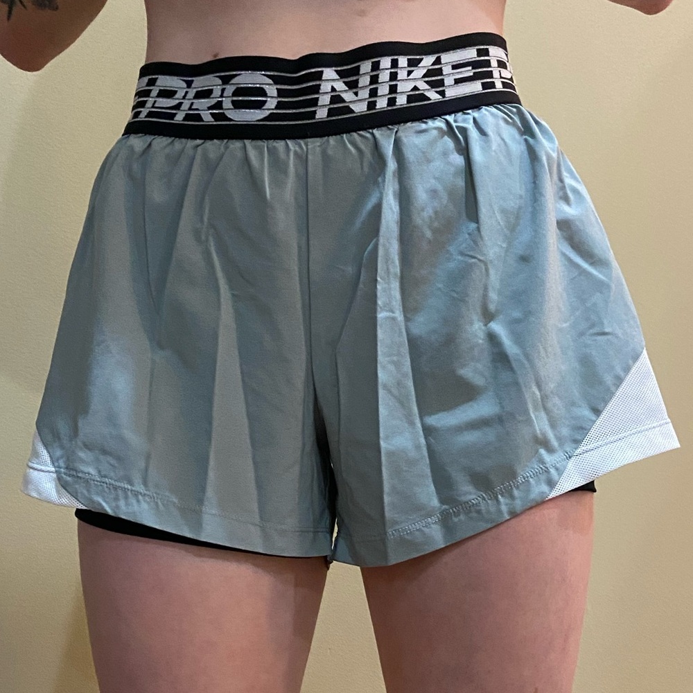 Nike Pro shorts